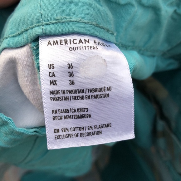 American Eagle Next Level Flex Classic Fit Shorts - Picture 4 of 7